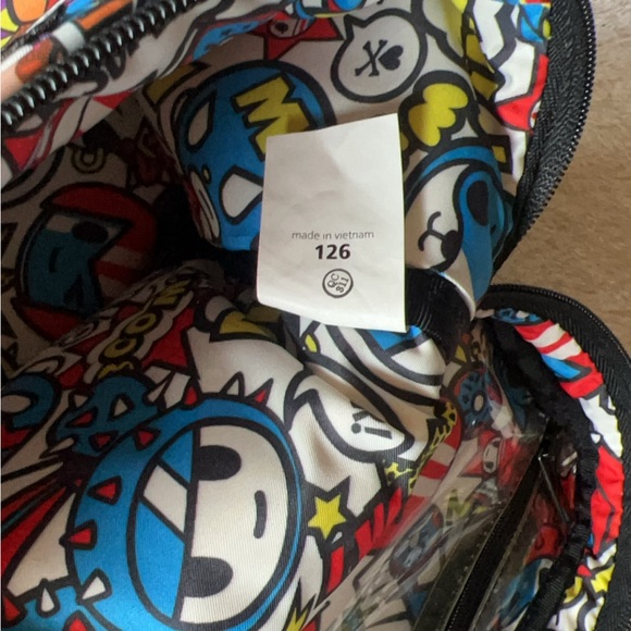 tokidoki x JuJuBe Fuel Cell - Picture 7 of 12